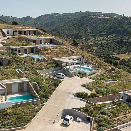 Design Villa Nea Skioni By Halkidiki Villas Екстер'єр фото