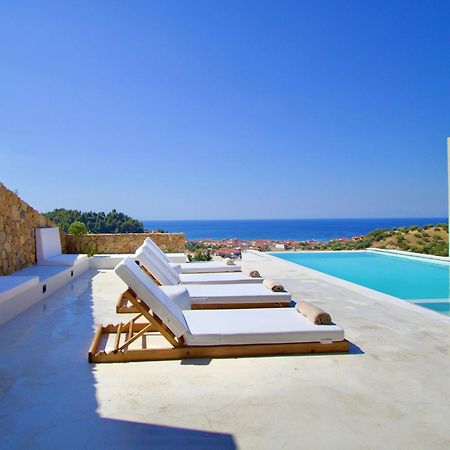 Design Villa Nea Skioni By Halkidiki Villas Екстер'єр фото