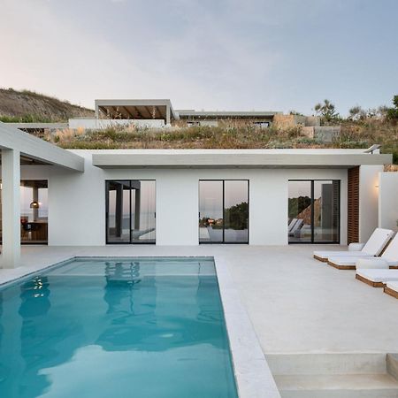 Design Villa Nea Skioni By Halkidiki Villas Екстер'єр фото