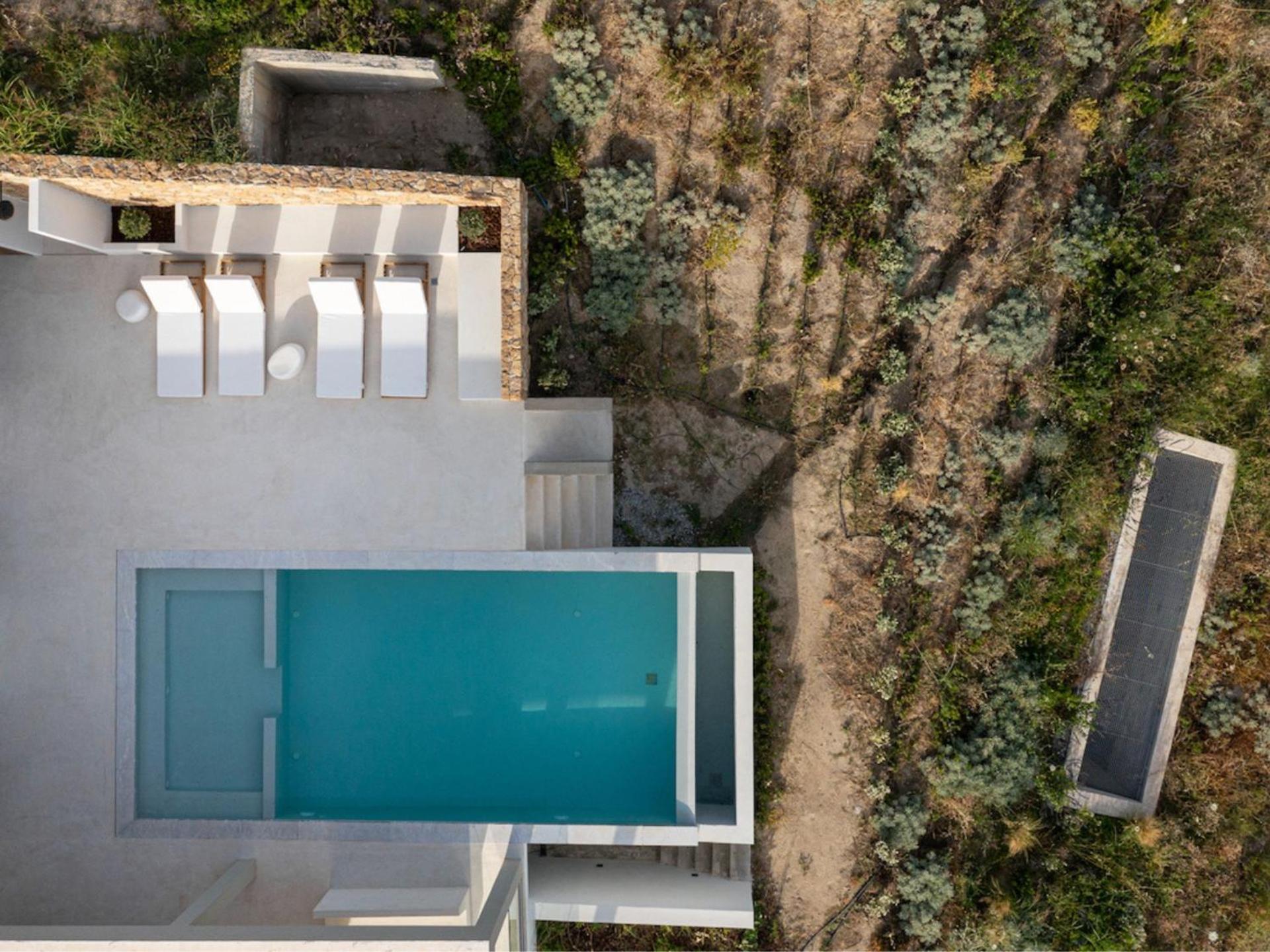 Design Villa Nea Skioni By Halkidiki Villas Екстер'єр фото