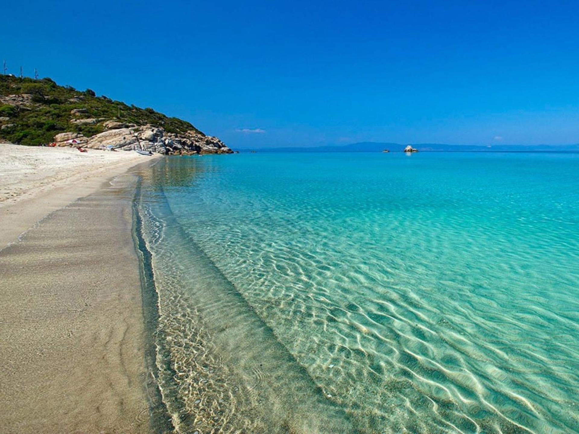 Design Villa Nea Skioni By Halkidiki Villas Екстер'єр фото