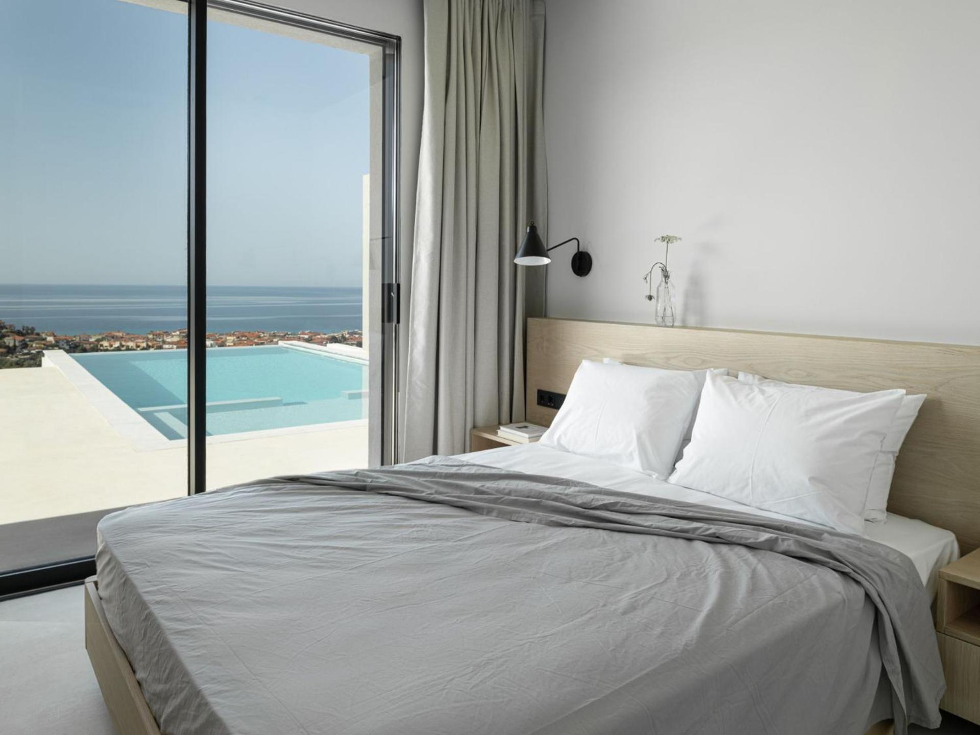 Design Villa Nea Skioni By Halkidiki Villas Екстер'єр фото
