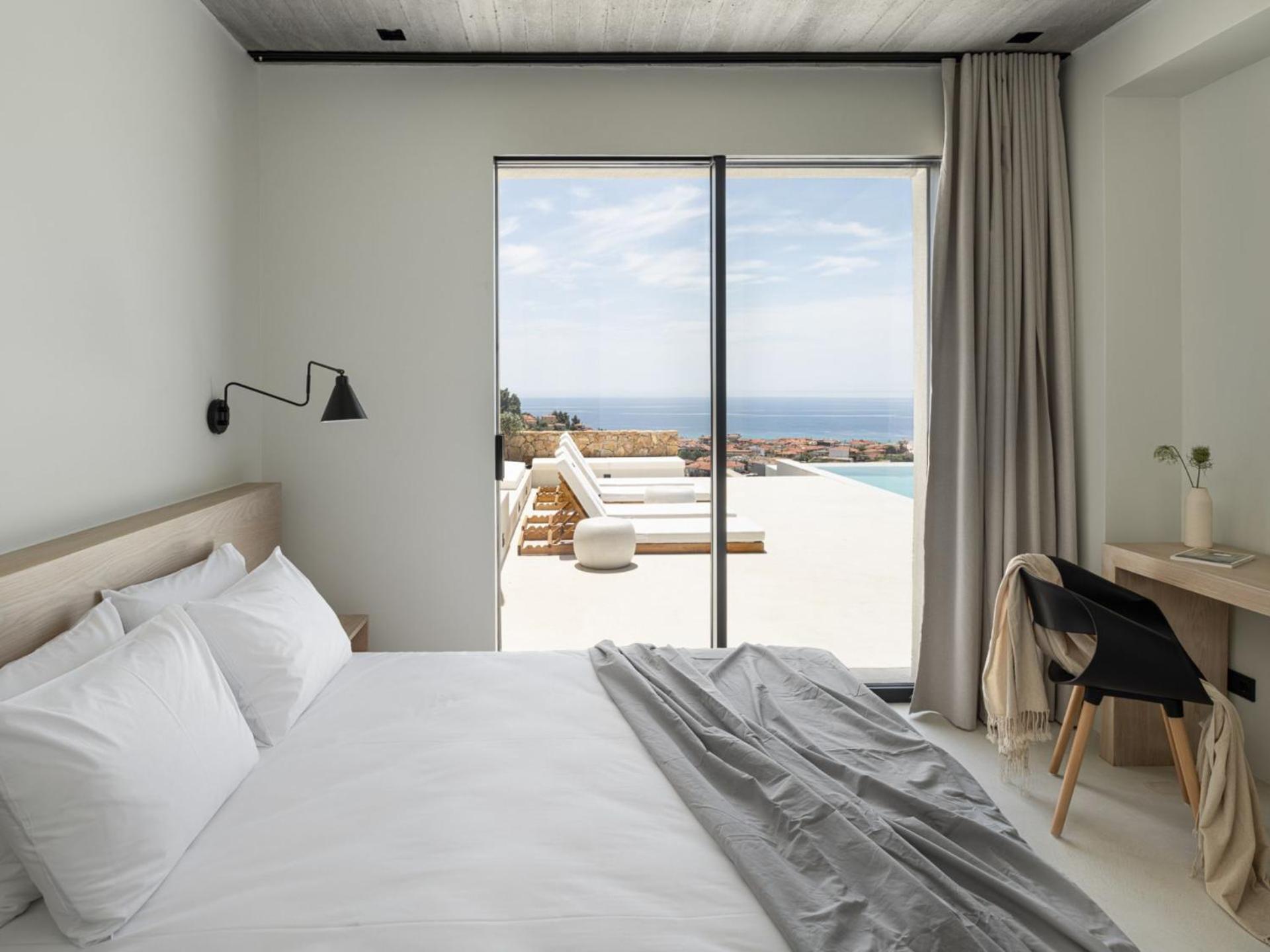 Design Villa Nea Skioni By Halkidiki Villas Екстер'єр фото
