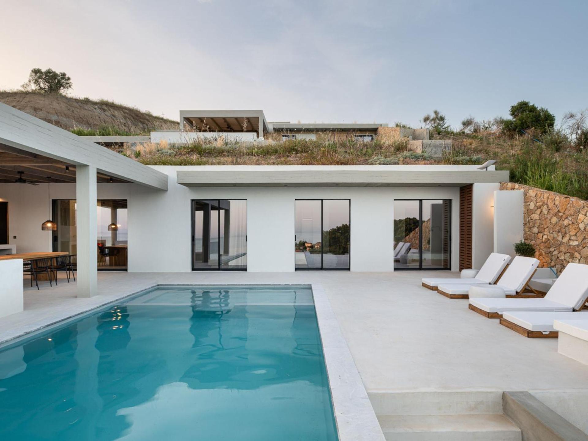 Design Villa Nea Skioni By Halkidiki Villas Екстер'єр фото