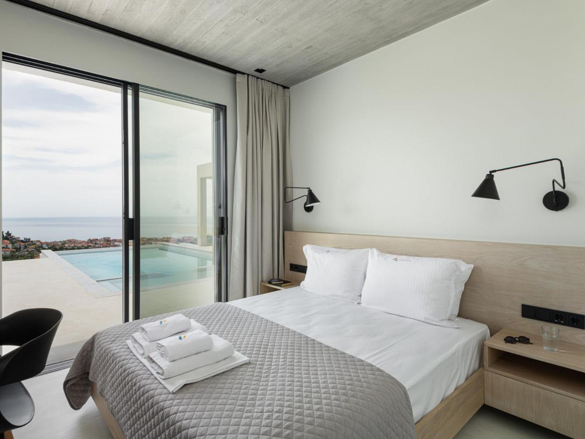 Design Villa Nea Skioni By Halkidiki Villas Екстер'єр фото