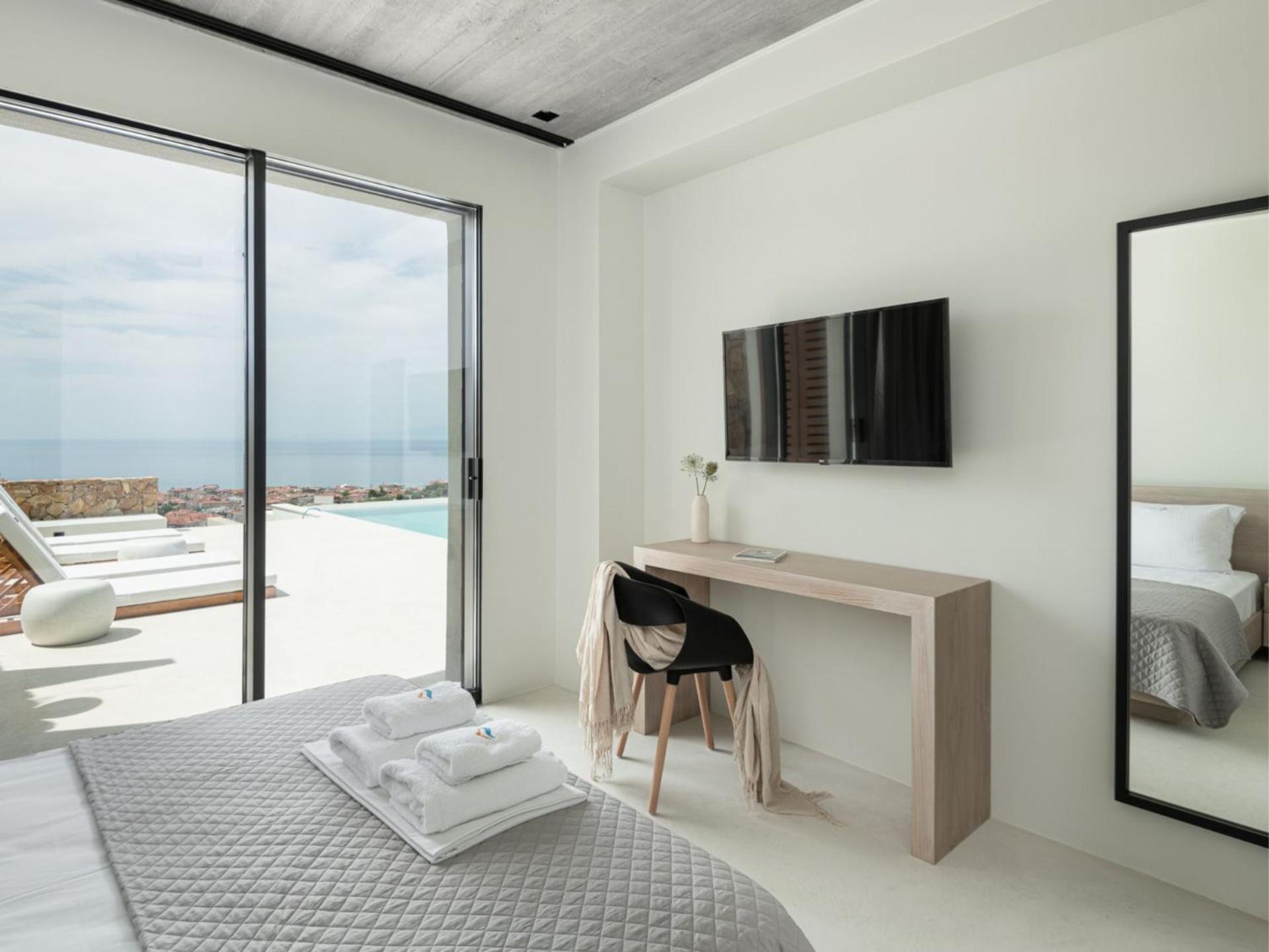 Design Villa Nea Skioni By Halkidiki Villas Екстер'єр фото