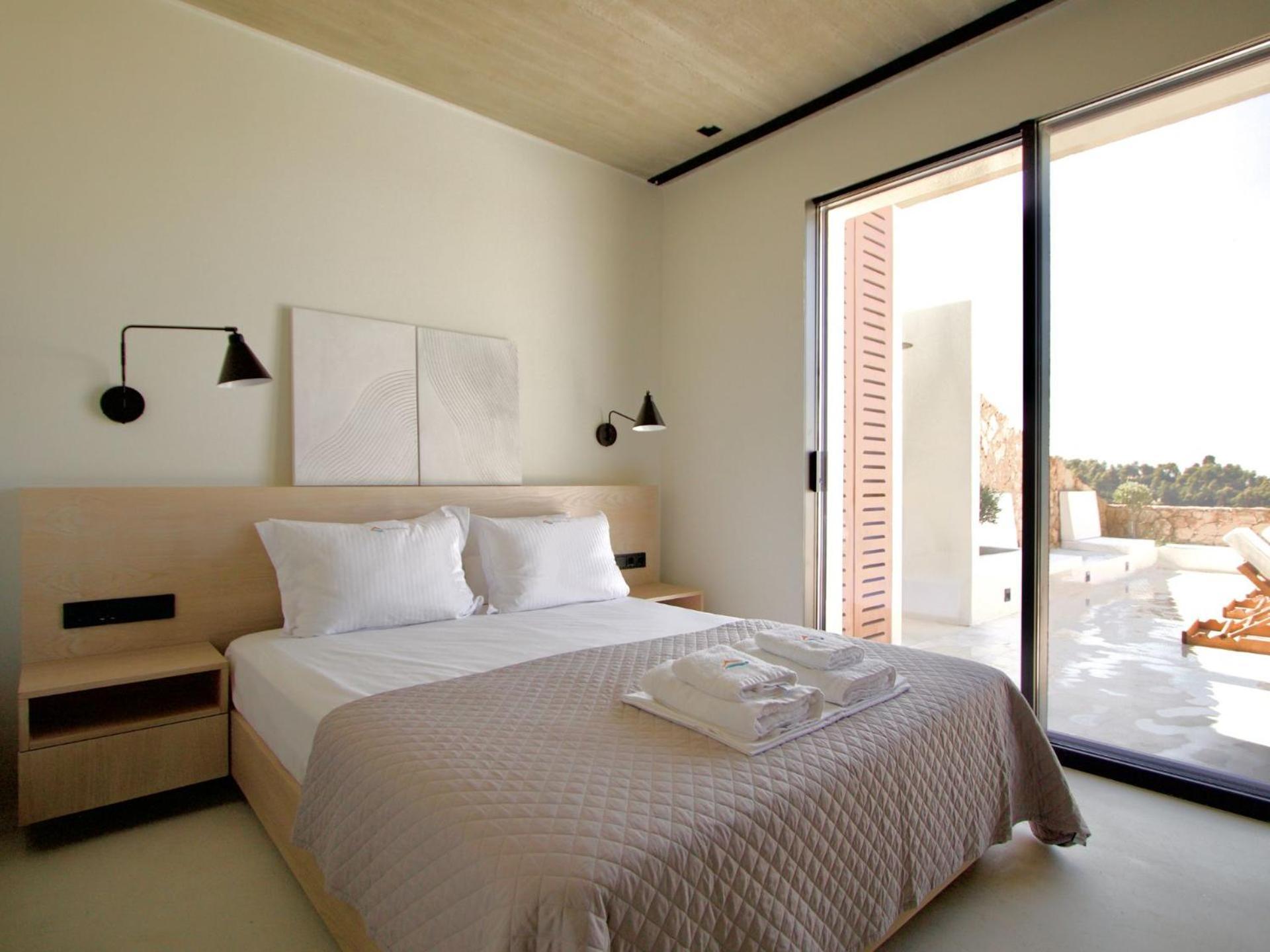 Design Villa Nea Skioni By Halkidiki Villas Екстер'єр фото